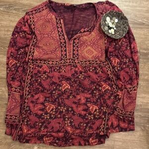 Lucky brand top